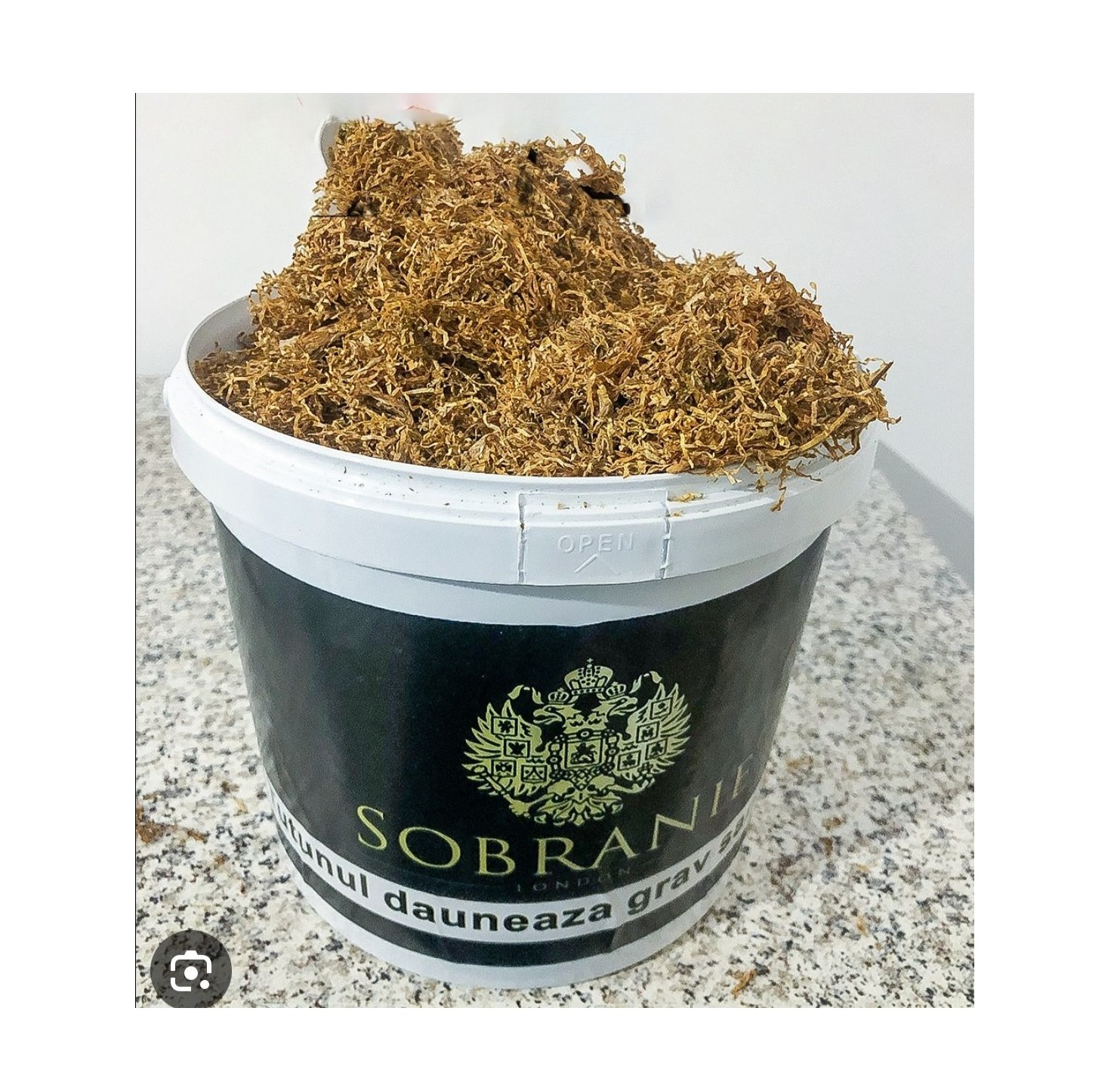 Sobranie Black