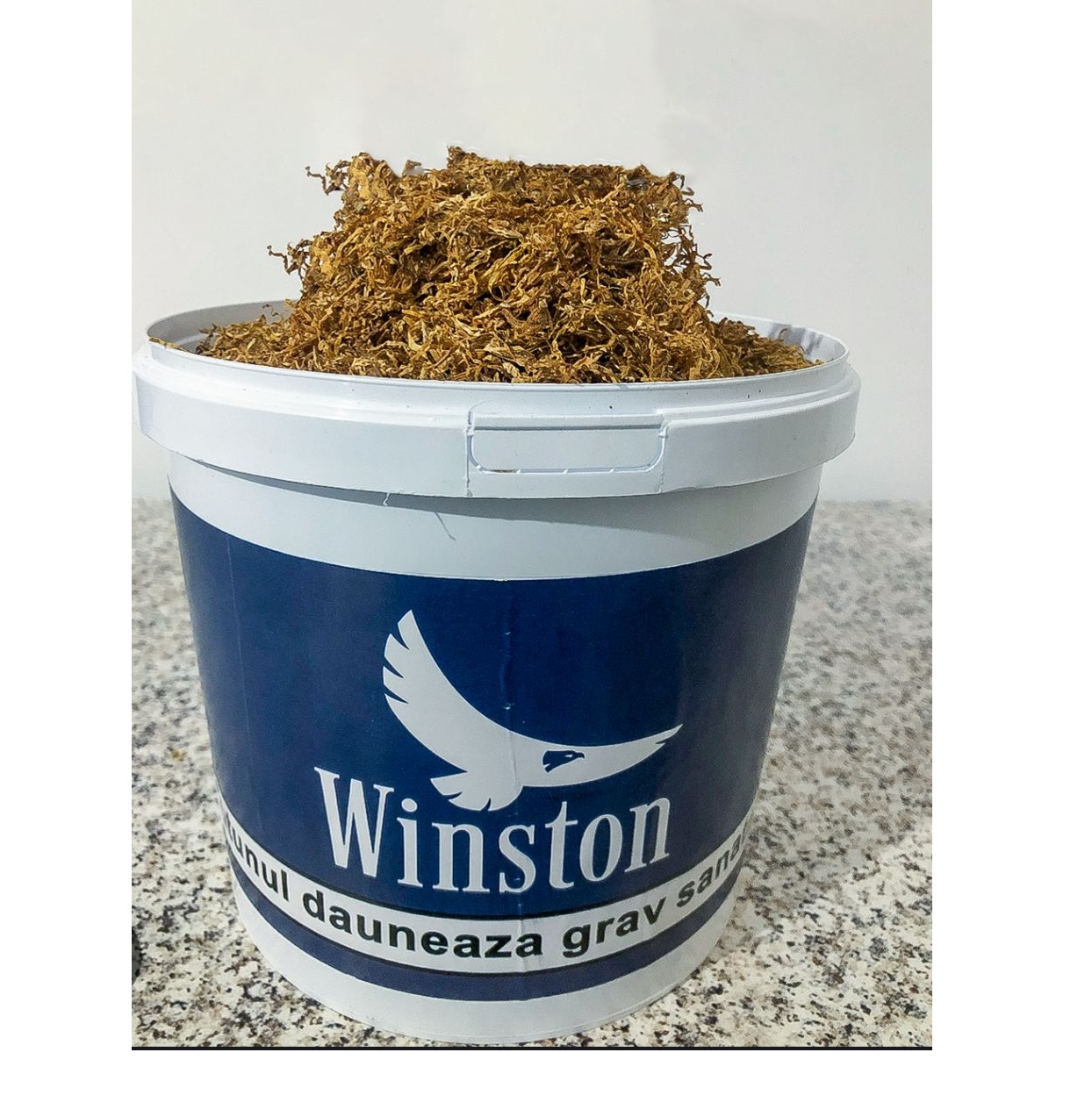 Winston Albastru